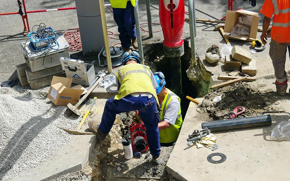 appareil déboucheur canalisation Arcueil
