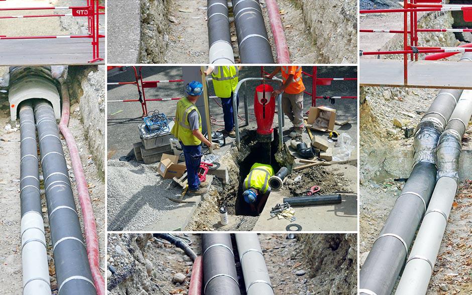 dégorgement canalisation Aulnay-sous-Bois