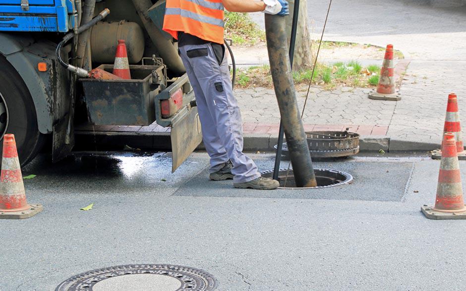 dégorgement canalisation Trappes