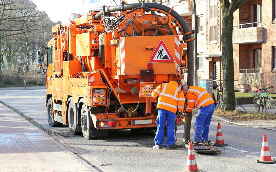 dégorgement canalisation Asnières-sur-Seine