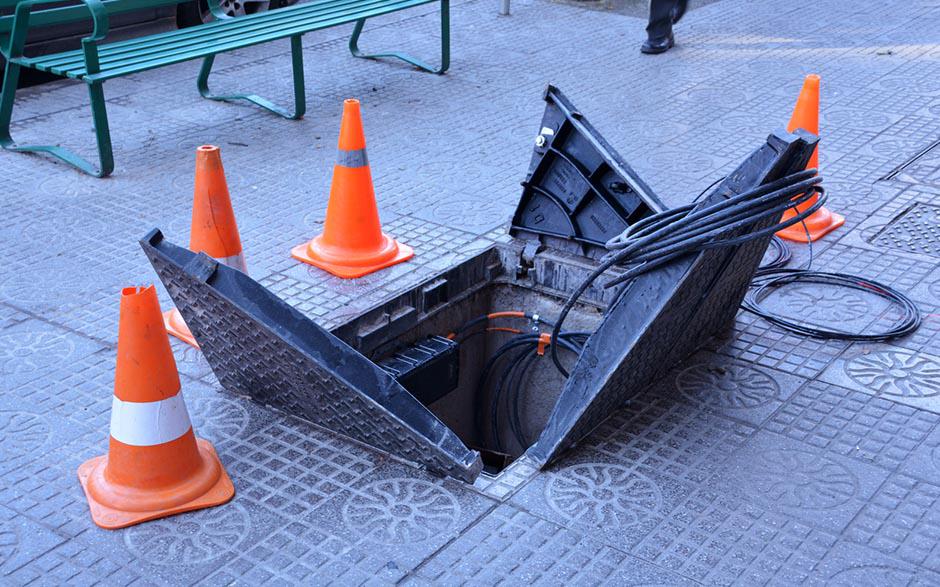 dégorgement canalisation Le Pecq