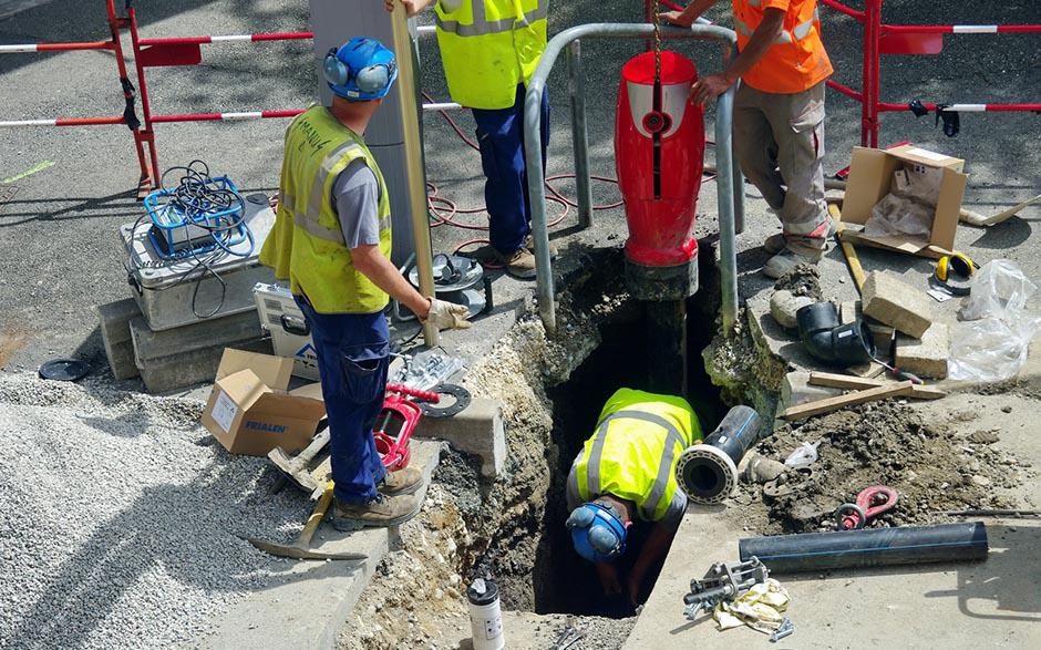 déboucher canalisations Saint-Prix