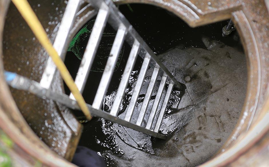 dégorgement canalisation Trappes